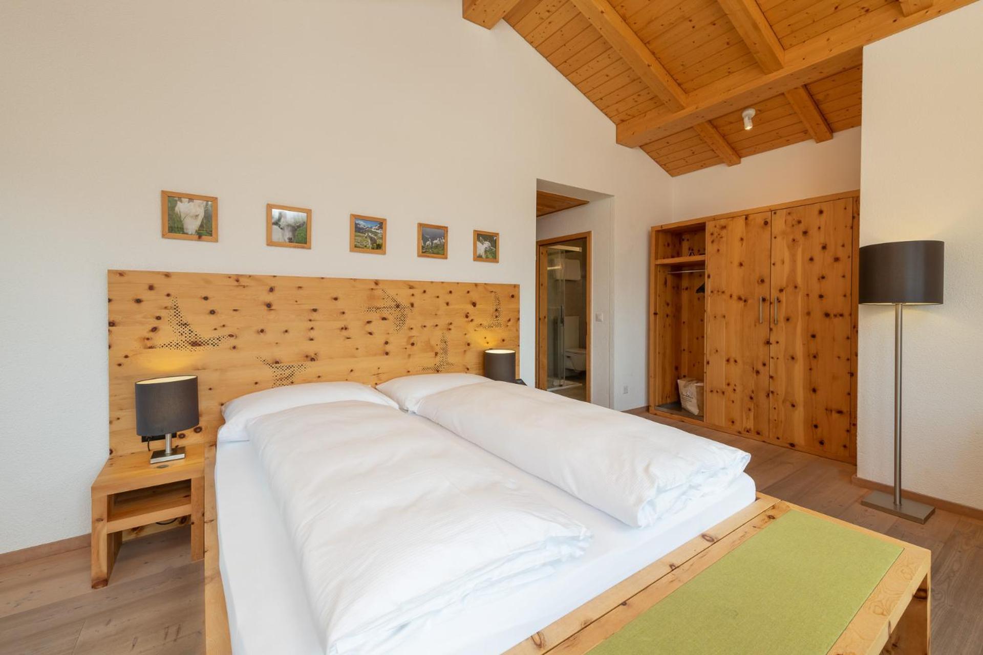 Berghotel Randolins São Moritz Quarto foto